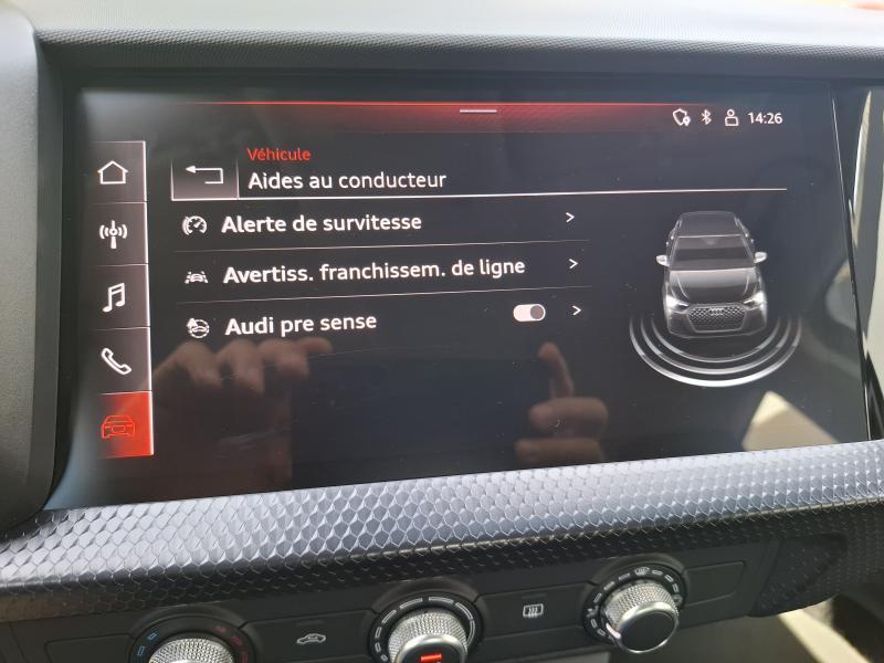 Audi A1 1.0 TSI - photo 10