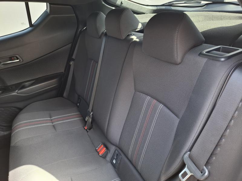 Toyota C-HR 1.8 HYBRID GR SPORT - photo 15