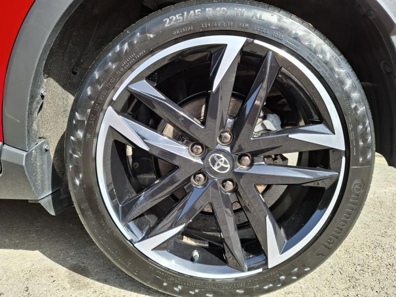 Toyota C-HR 1.8 HYBRID GR SPORT - photo 19