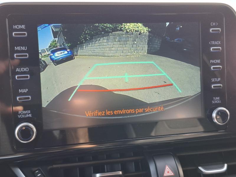 Toyota C-HR 1.8 HYBRID GR SPORT - photo 12