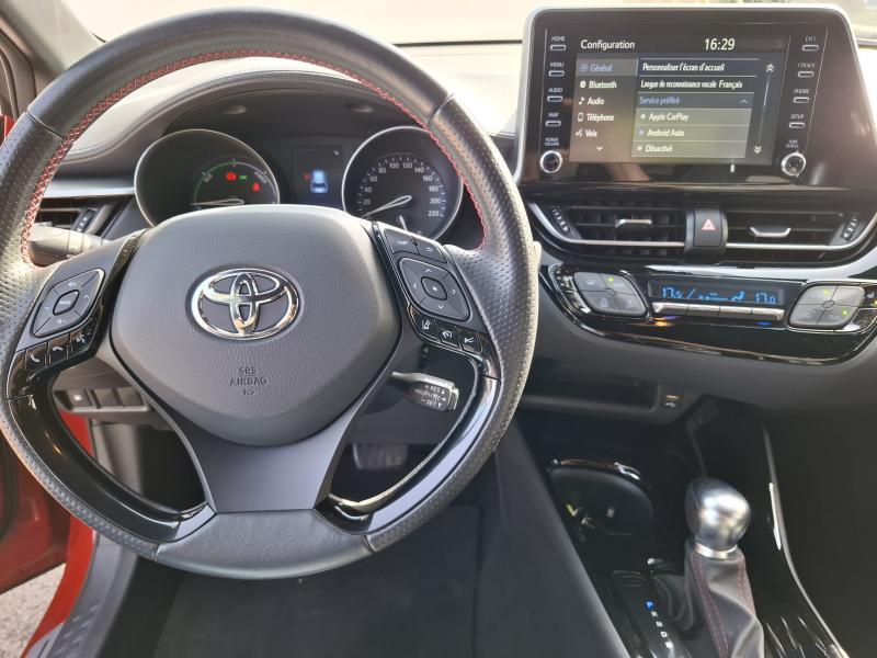 Toyota C-HR 1.8 HYBRID GR SPORT - photo 6