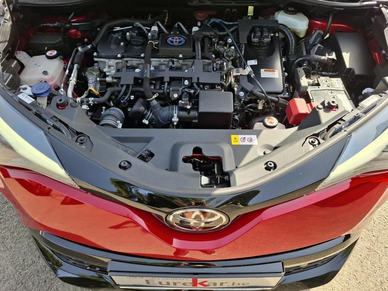 Toyota C-HR 1.8 HYBRID GR SPORT - photo 18