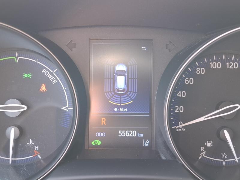 Toyota C-HR 1.8 HYBRID GR SPORT - photo 8