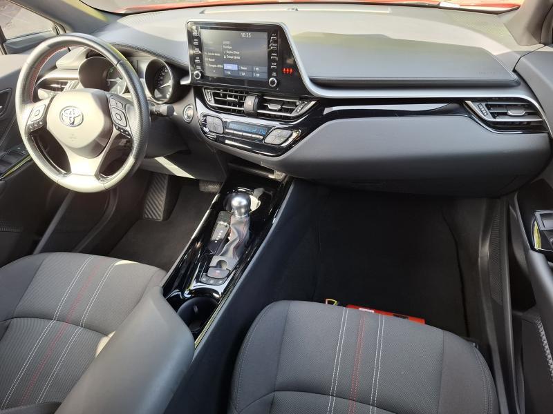 Toyota C-HR 1.8 HYBRID GR SPORT - photo 16