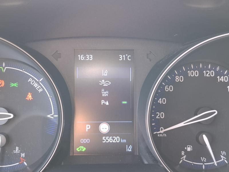Toyota C-HR 1.8 HYBRID GR SPORT - photo 7