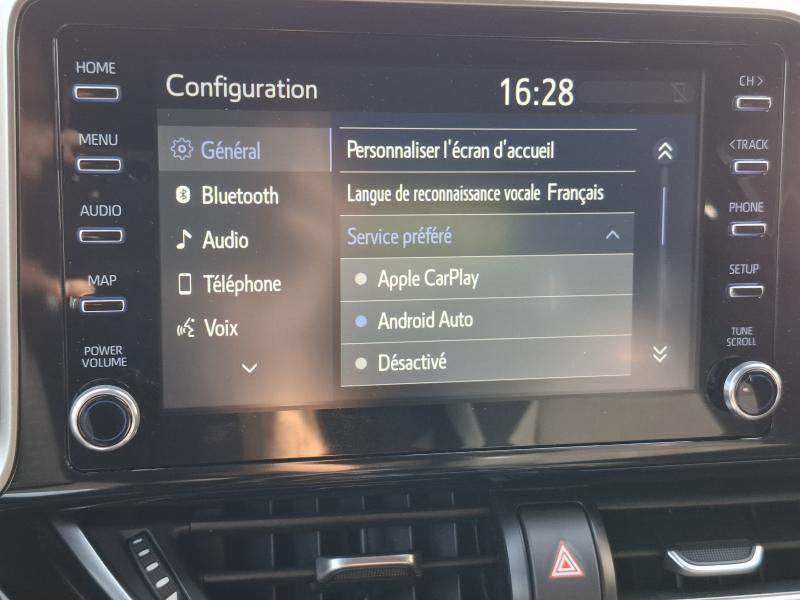 Toyota C-HR 1.8 HYBRID GR SPORT - photo 11