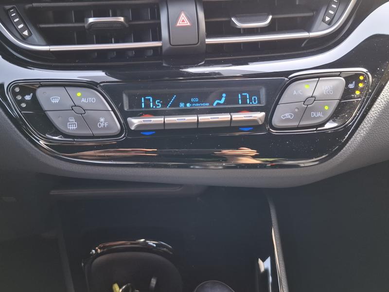 Toyota C-HR 1.8 HYBRID GR SPORT - photo 10