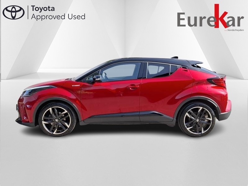 Toyota C-HR 1.8 HYBRID GR SPORT - photo 4