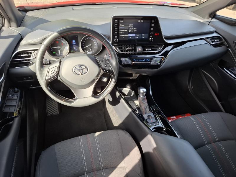 Toyota C-HR 1.8 HYBRID GR SPORT - photo 14