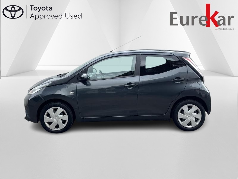 Toyota Aygo 1.0 VVT-I - photo 4