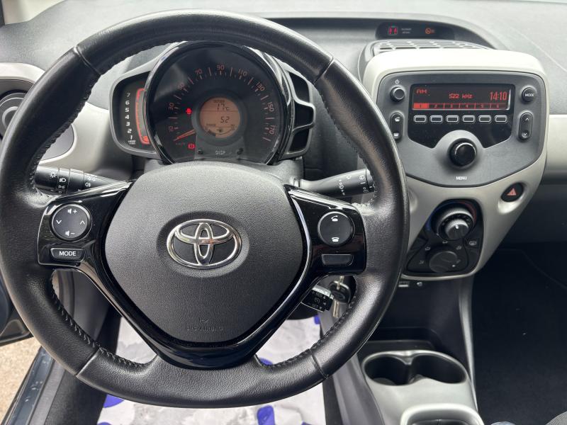 Toyota Aygo 1.0 VVT-I - photo 6