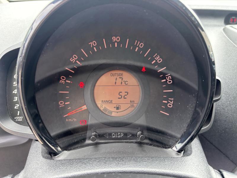 Toyota Aygo 1.0 VVT-I - photo 7