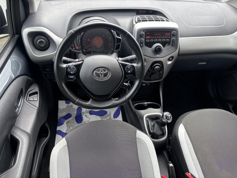 Toyota Aygo 1.0 VVT-I - photo 14