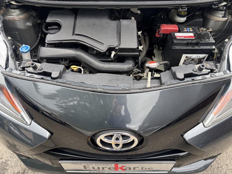 Toyota Aygo 1.0 VVT-I - photo 18