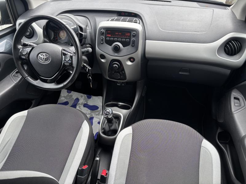 Toyota Aygo 1.0 VVT-I - photo 16