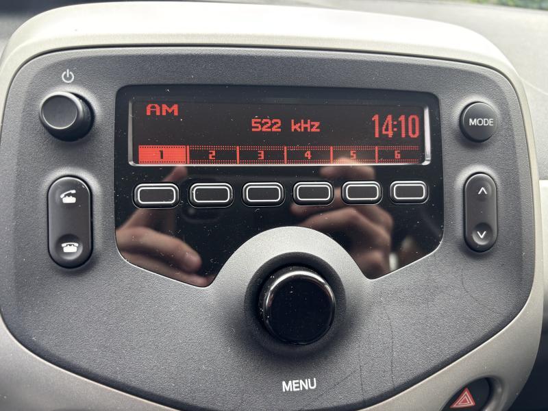 Toyota Aygo 1.0 VVT-I - photo 11
