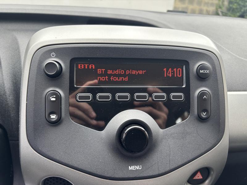 Toyota Aygo 1.0 VVT-I - photo 12