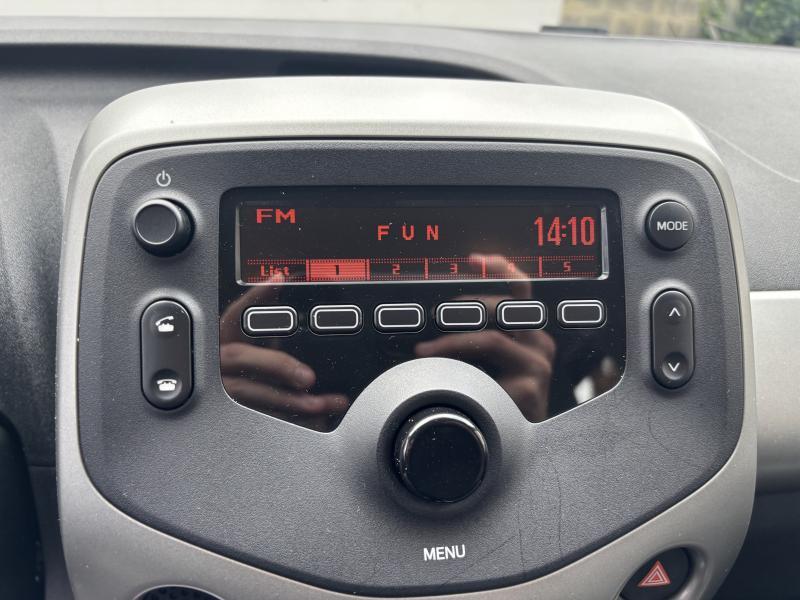 Toyota Aygo 1.0 VVT-I - photo 10