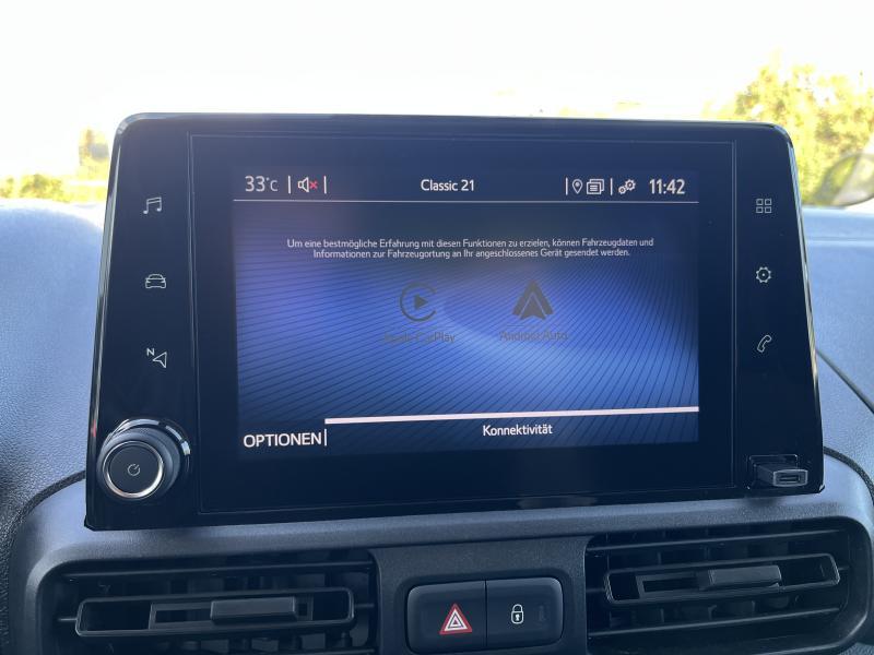 Toyota ProAce City 1.2 Comfort BOITE AUTO - photo 14