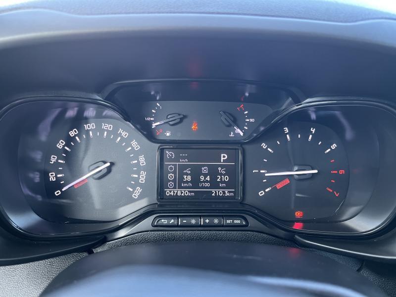 Toyota ProAce City 1.2 Comfort BOITE AUTO - photo 6