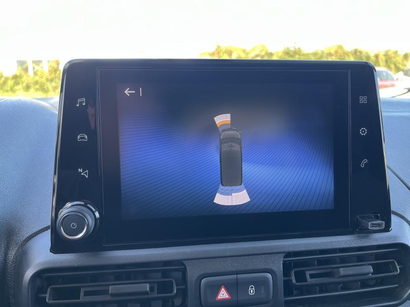 Toyota ProAce City 1.2 Comfort BOITE AUTO - photo 13