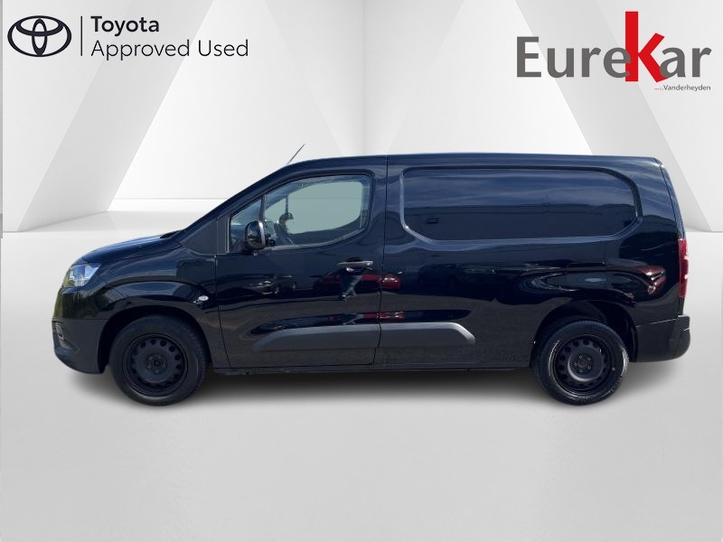 Toyota ProAce City 1.2 Comfort BOITE AUTO - photo 4