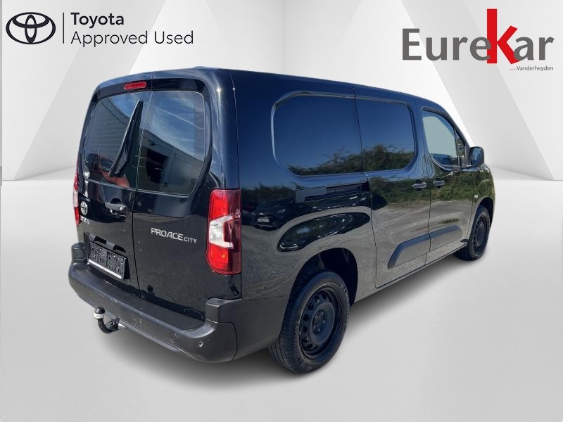 Toyota ProAce City 1.2 Comfort BOITE AUTO - photo 5