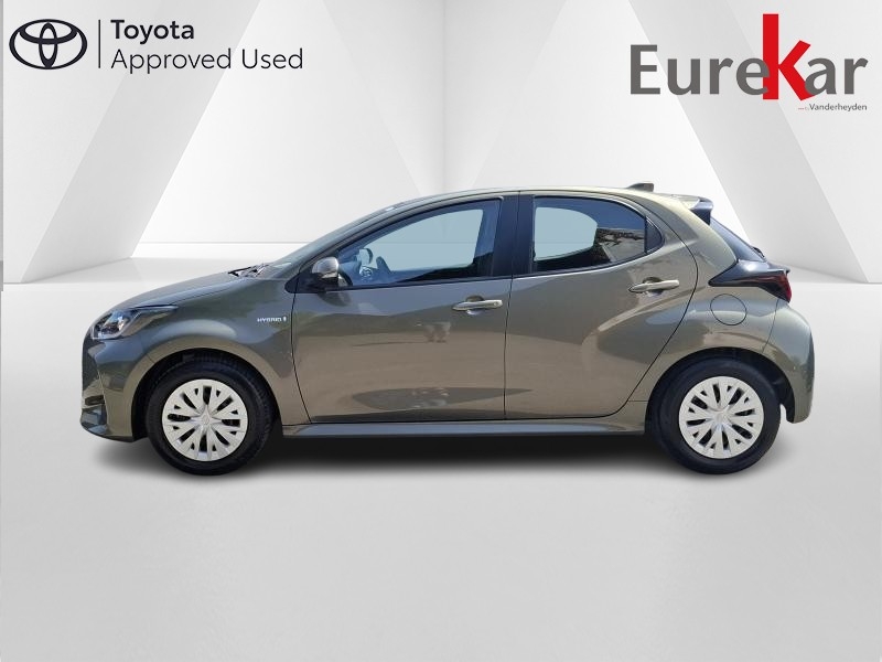 Toyota Yaris 1.5 HYBRID - photo 4