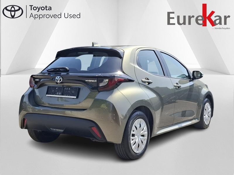 Toyota Yaris 1.5 HYBRID - photo 5