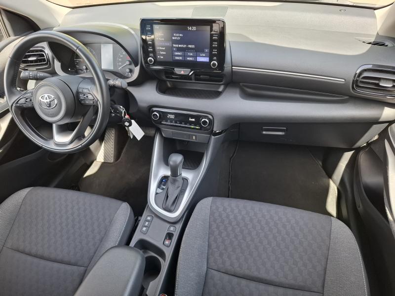 Toyota Yaris 1.5 HYBRID - photo 13
