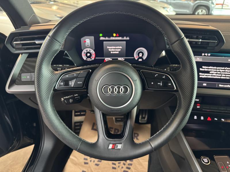 Audi A3 2.0 TDI S-TRONIC S-LINE - photo 9