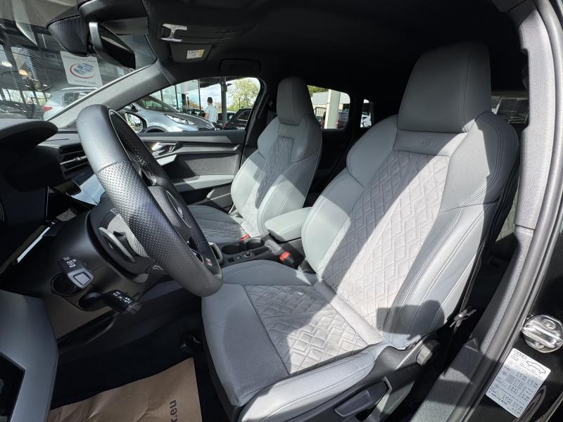 Audi A3 2.0 TDI S-TRONIC S-LINE - photo 7