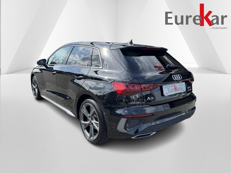 Audi A3 2.0 TDI S-TRONIC S-LINE - photo 5