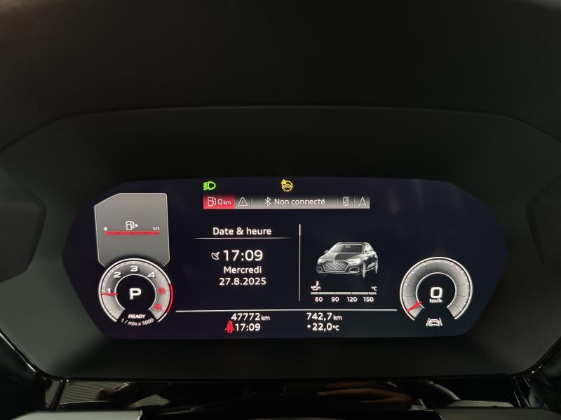 Audi A3 2.0 TDI S-TRONIC S-LINE - photo 10