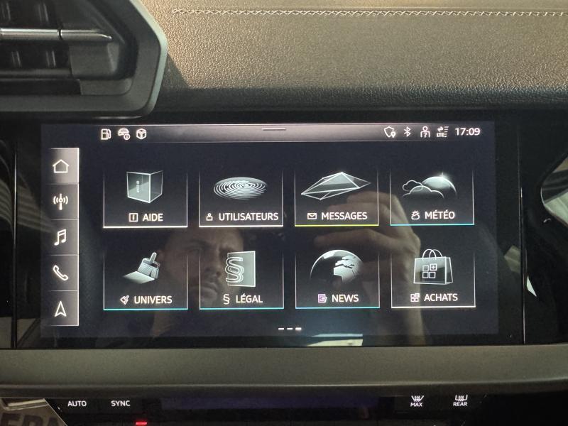 Audi A3 2.0 TDI S-TRONIC S-LINE - photo 13