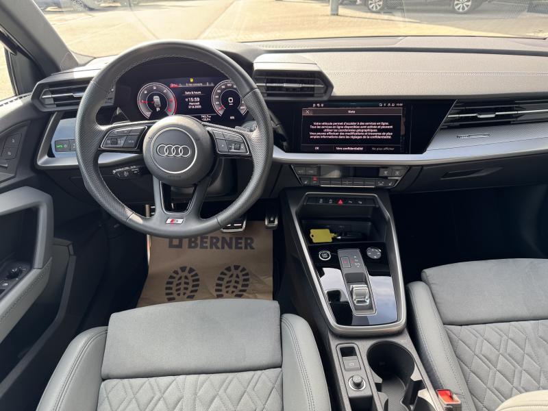 Audi A3 2.0 TDI S-TRONIC S-LINE - photo 6