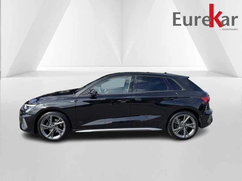 Audi A3 2.0 TDI S-TRONIC S-LINE - photo 4