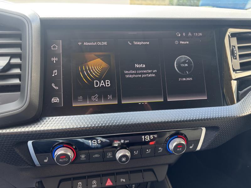 Audi A1 1.0 TSI S-TRONIC - photo 9