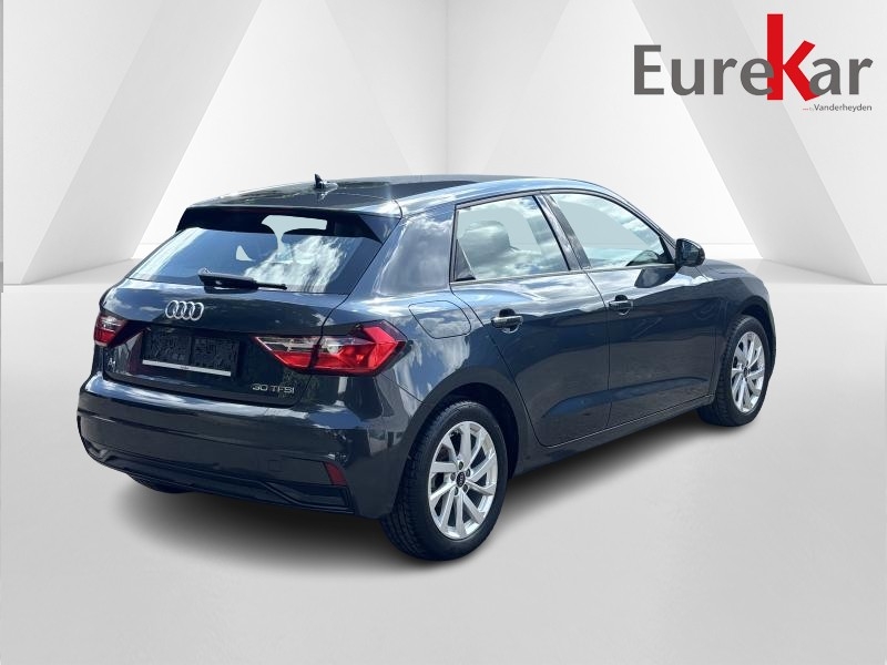 Audi A1 1.0 TSI S-TRONIC - photo 5