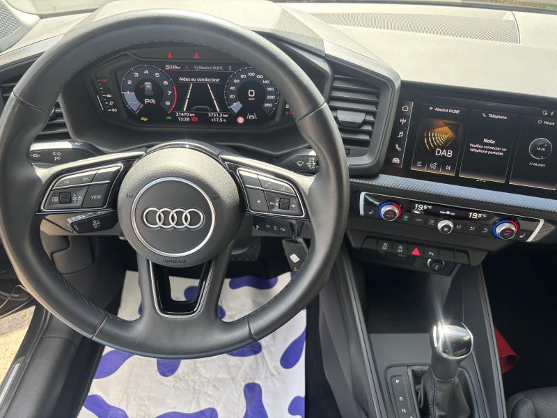 Audi A1 1.0 TSI S-TRONIC - photo 6