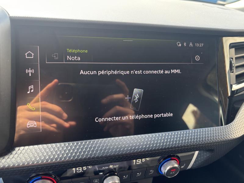 Audi A1 1.0 TSI S-TRONIC - photo 12