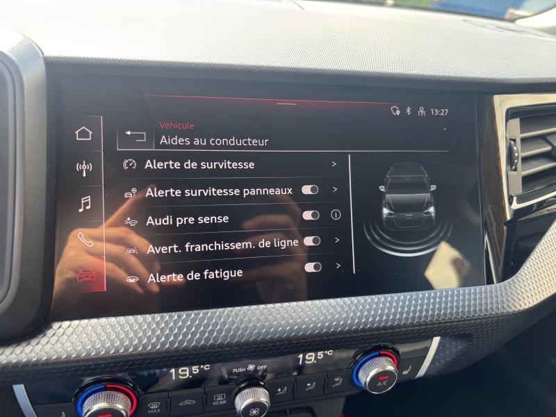Audi A1 1.0 TSI S-TRONIC - photo 13