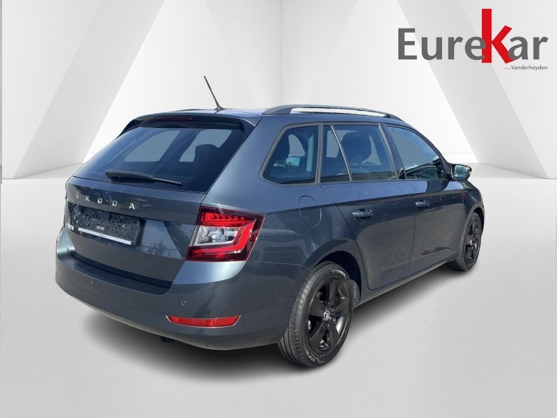 Skoda Fabia 1.0 TSI DSG - photo 5