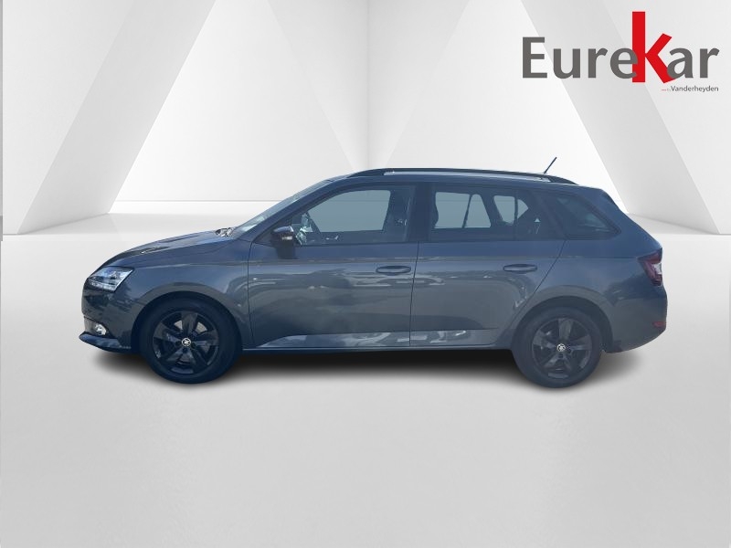 Skoda Fabia 1.0 TSI DSG - photo 4