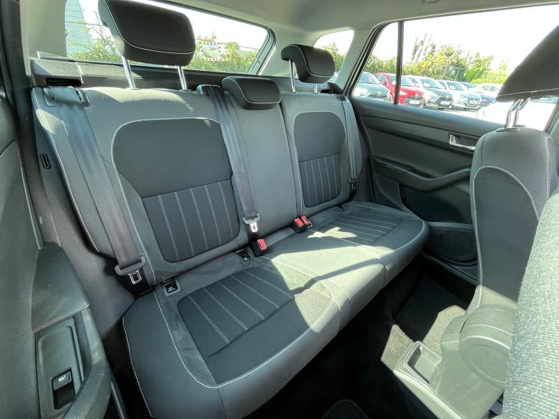 Skoda Fabia 1.0 TSI DSG - photo 17