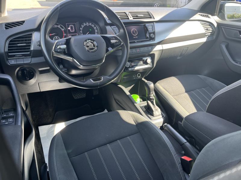 Skoda Fabia 1.0 TSI DSG - photo 6