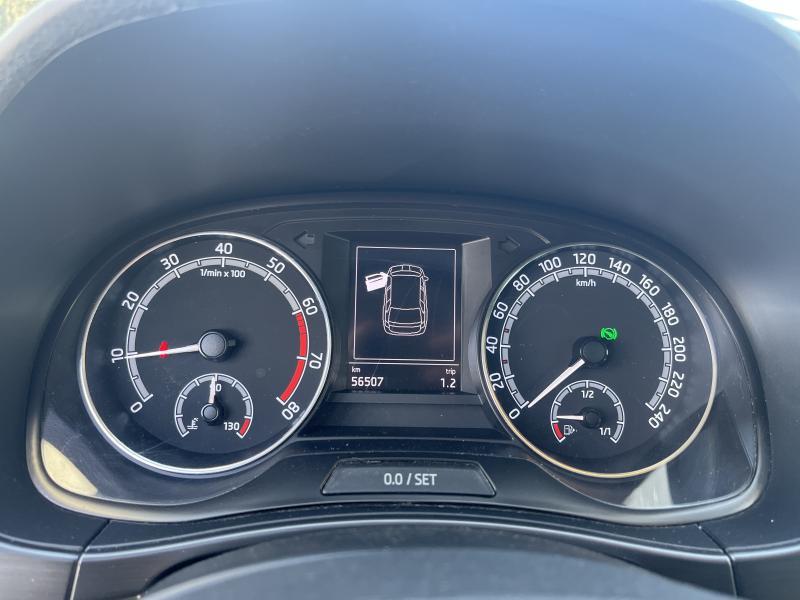 Skoda Fabia 1.0 TSI DSG - photo 7