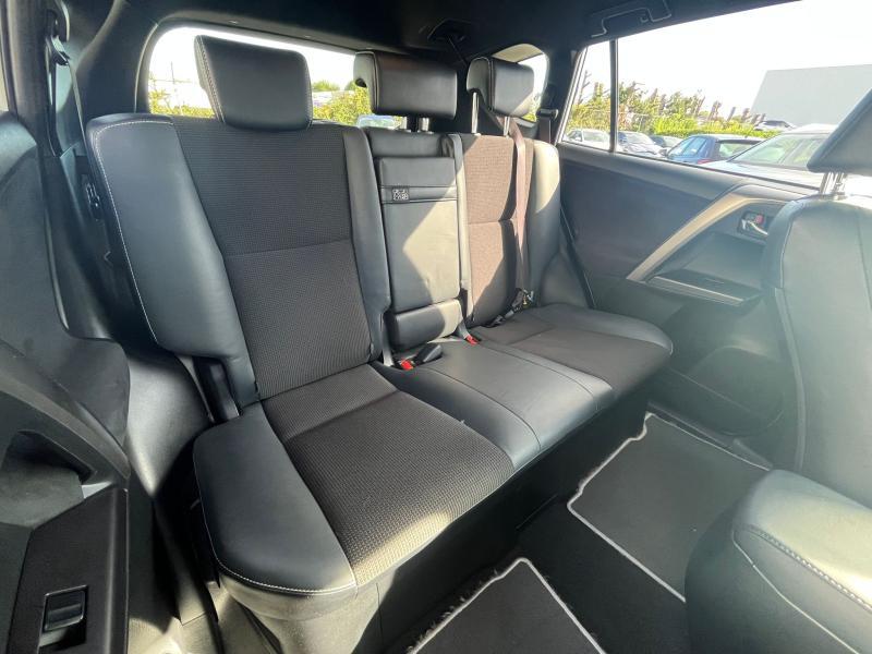 Toyota RAV-4 2.5 Hybrid Style - photo 18
