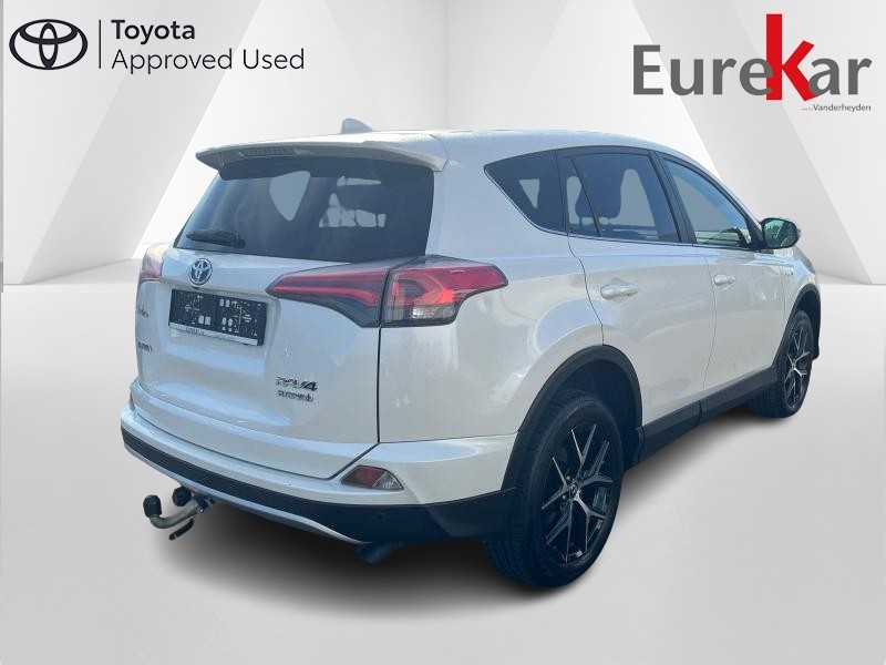 Toyota RAV-4 2.5 Hybrid Style - photo 5