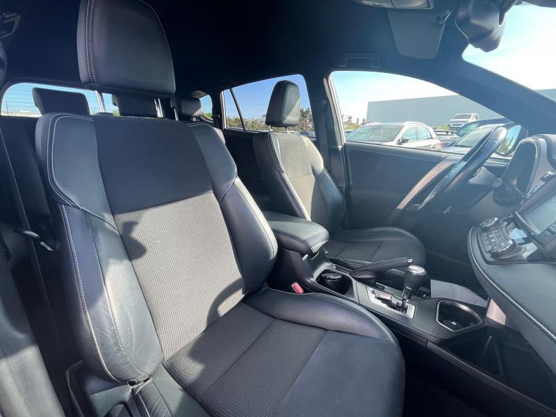 Toyota RAV-4 2.5 Hybrid Style - photo 17